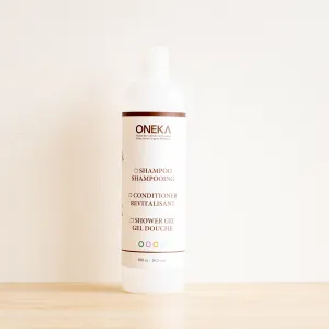 Shampoo Bottle, Oneka, 500 mL