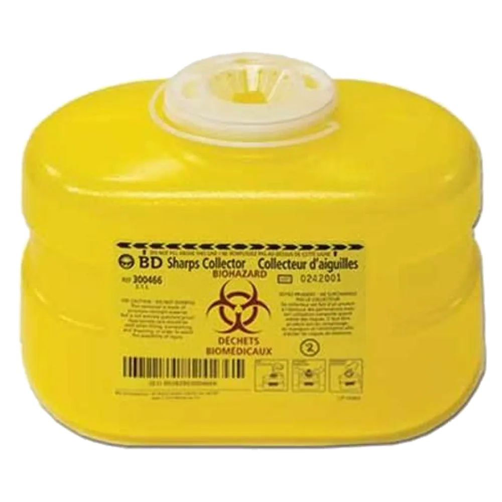 Sharps Collector | Yellow | 3.1L