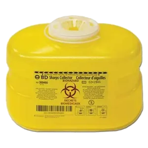 Sharps Collector | Yellow | 3.1L
