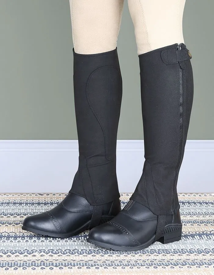 Shires Moretta Amara Half Chaps - Adult