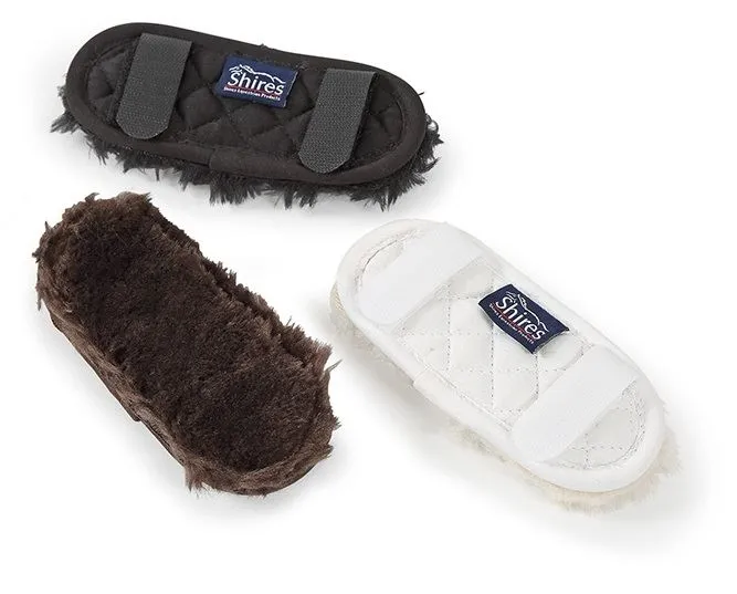 Shires Performance Supafleece Chin Guard