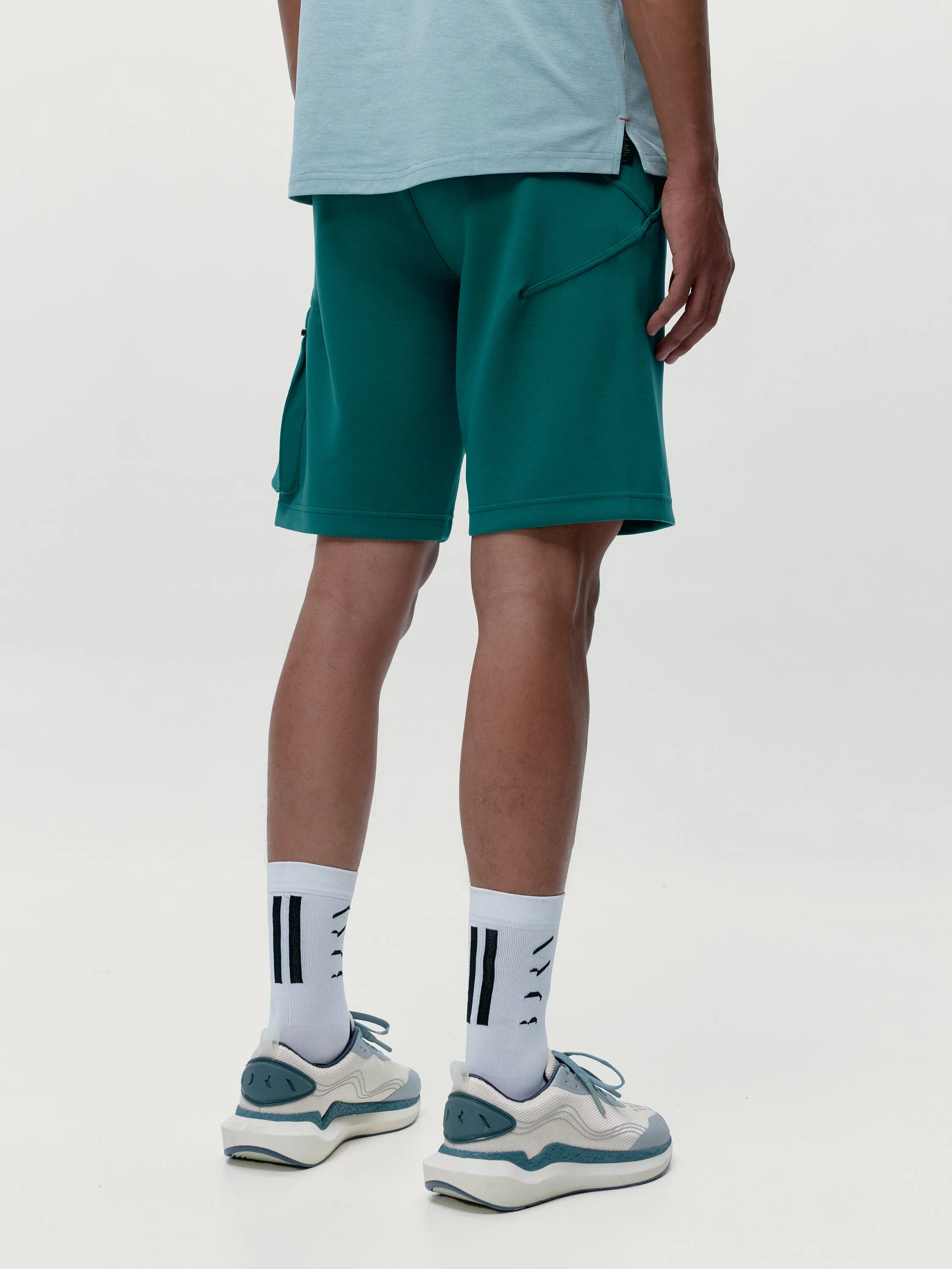 Short Halong Biscay Green