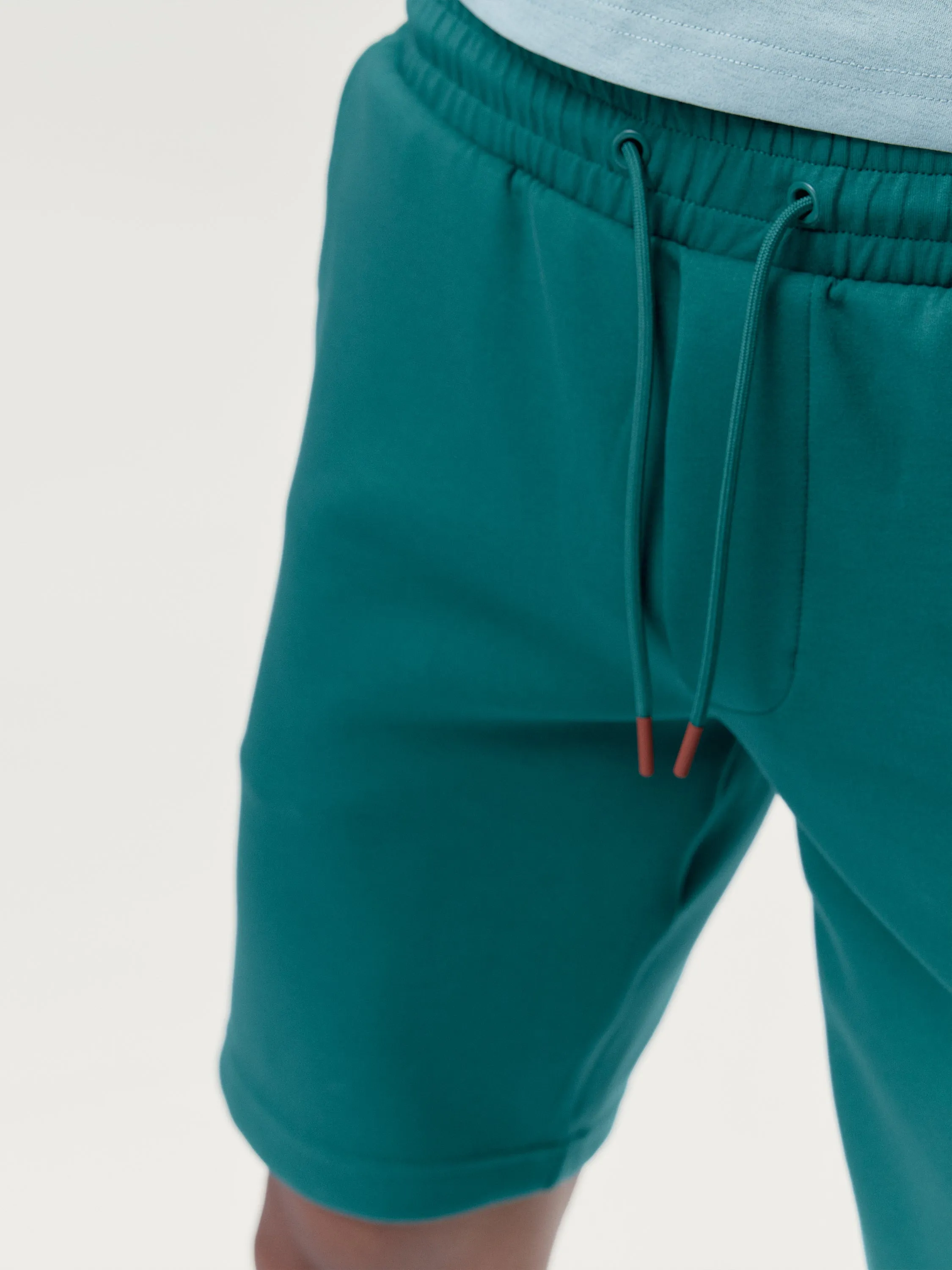 Short Halong Biscay Green
