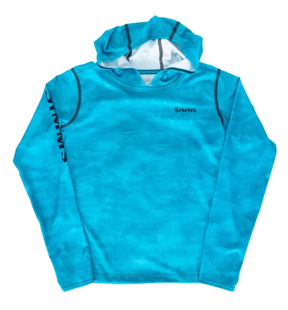 Simms Kids Solar Tech Hoodie