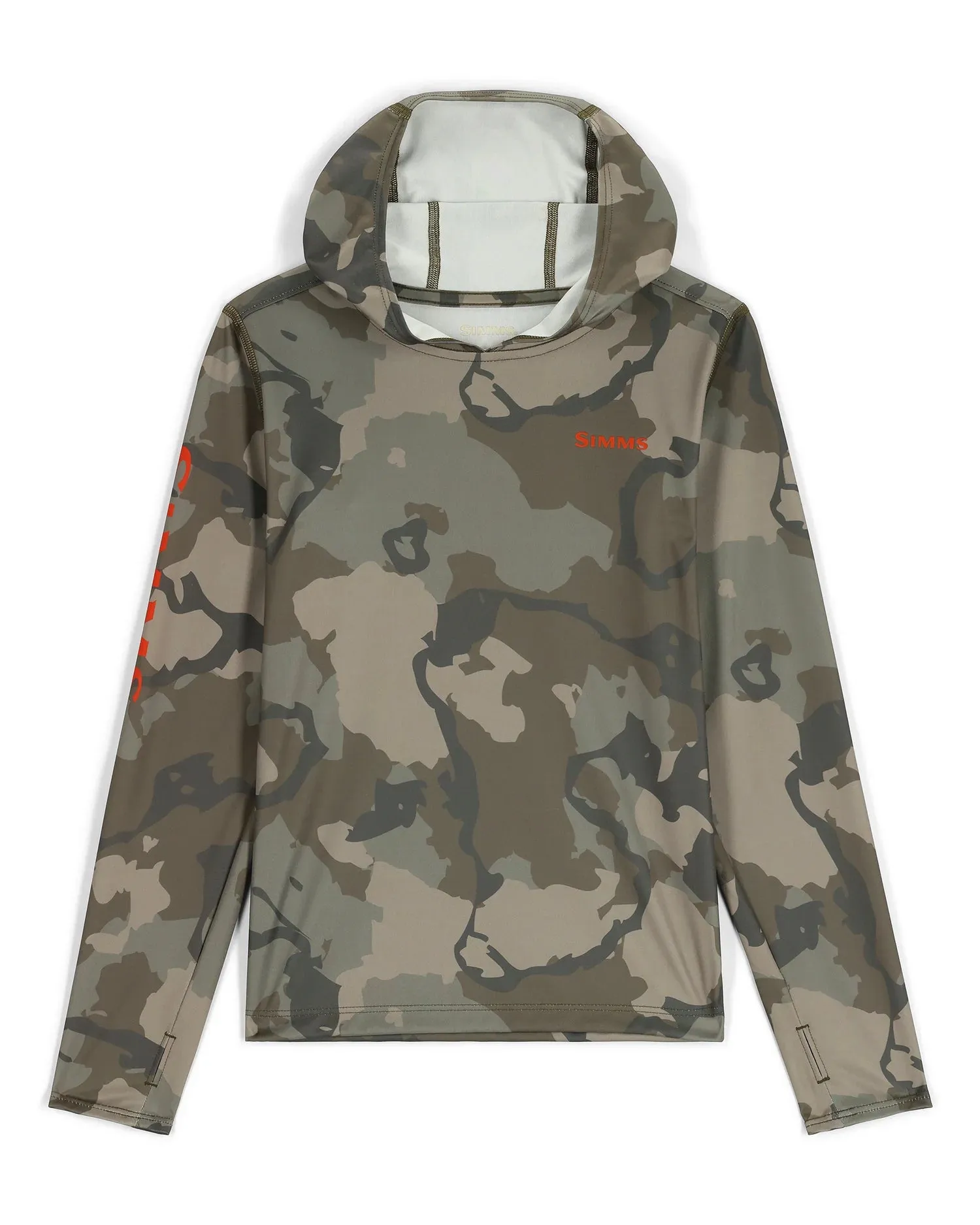 Simms Kids Solar Tech Hoodie