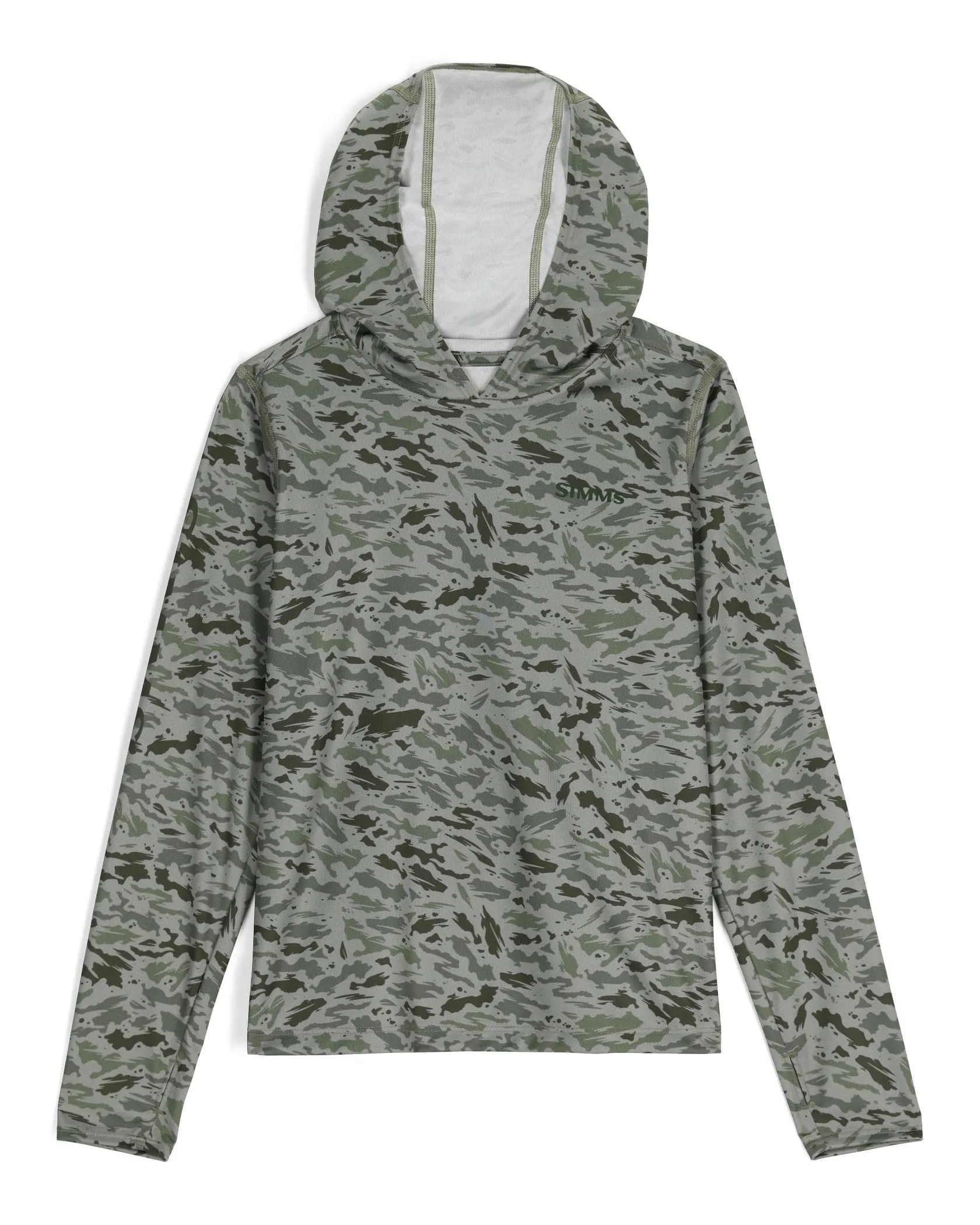 Simms Kids Solar Tech Hoodie