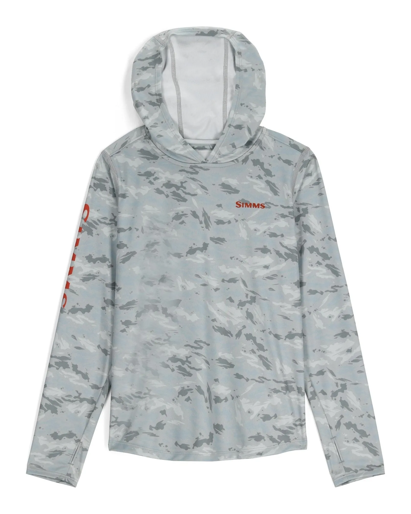 Simms Kids Solar Tech Hoodie