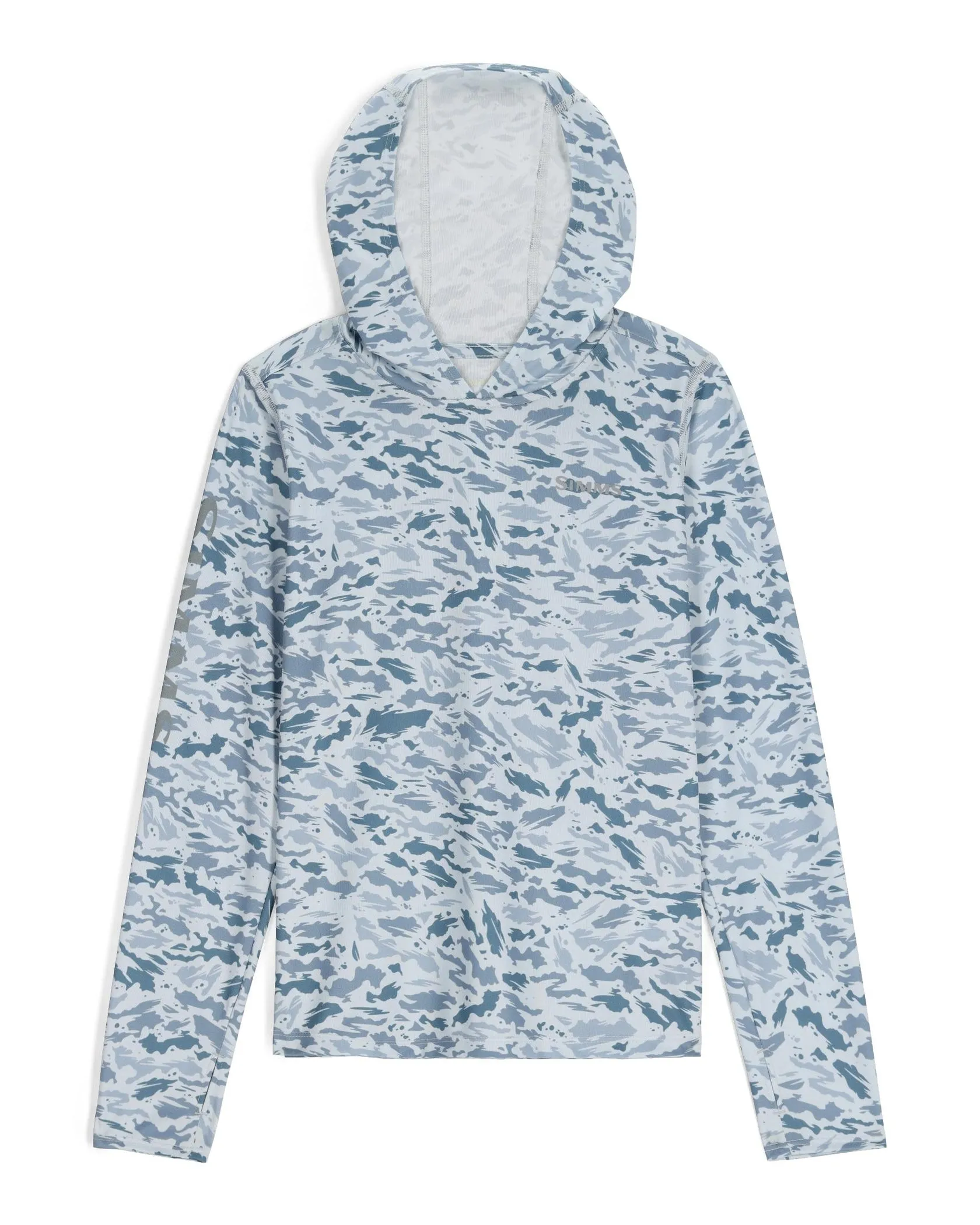 Simms Kids Solar Tech Hoodie