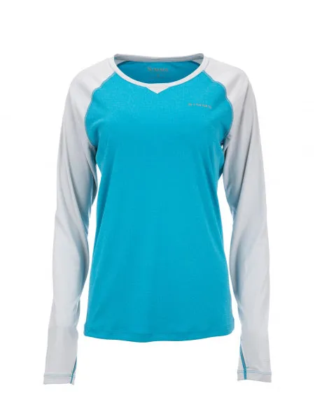 Simms Women’s SolarFlex LS Crewneck
