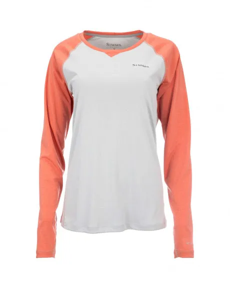 Simms Women’s SolarFlex LS Crewneck