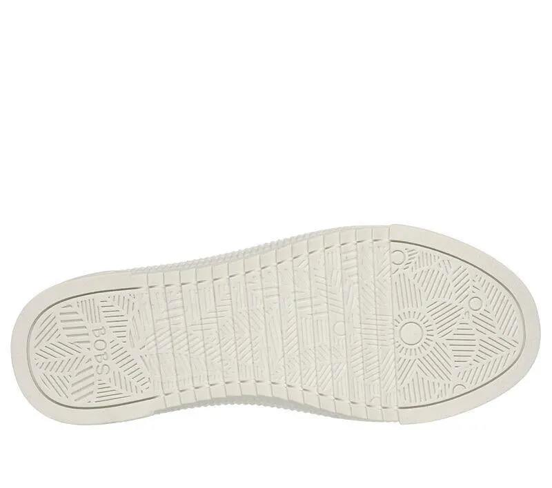 Skechers Bobs Copa 114640 Canvas-Schuhe für Damen in weiter Passform