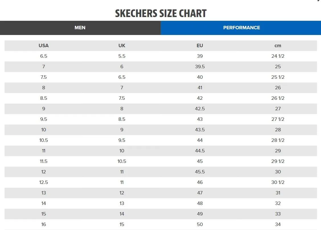 Skechers (GAR204509) Slip On Mens Shoes Arch Fit Motley Ratel in UK 6 to 12