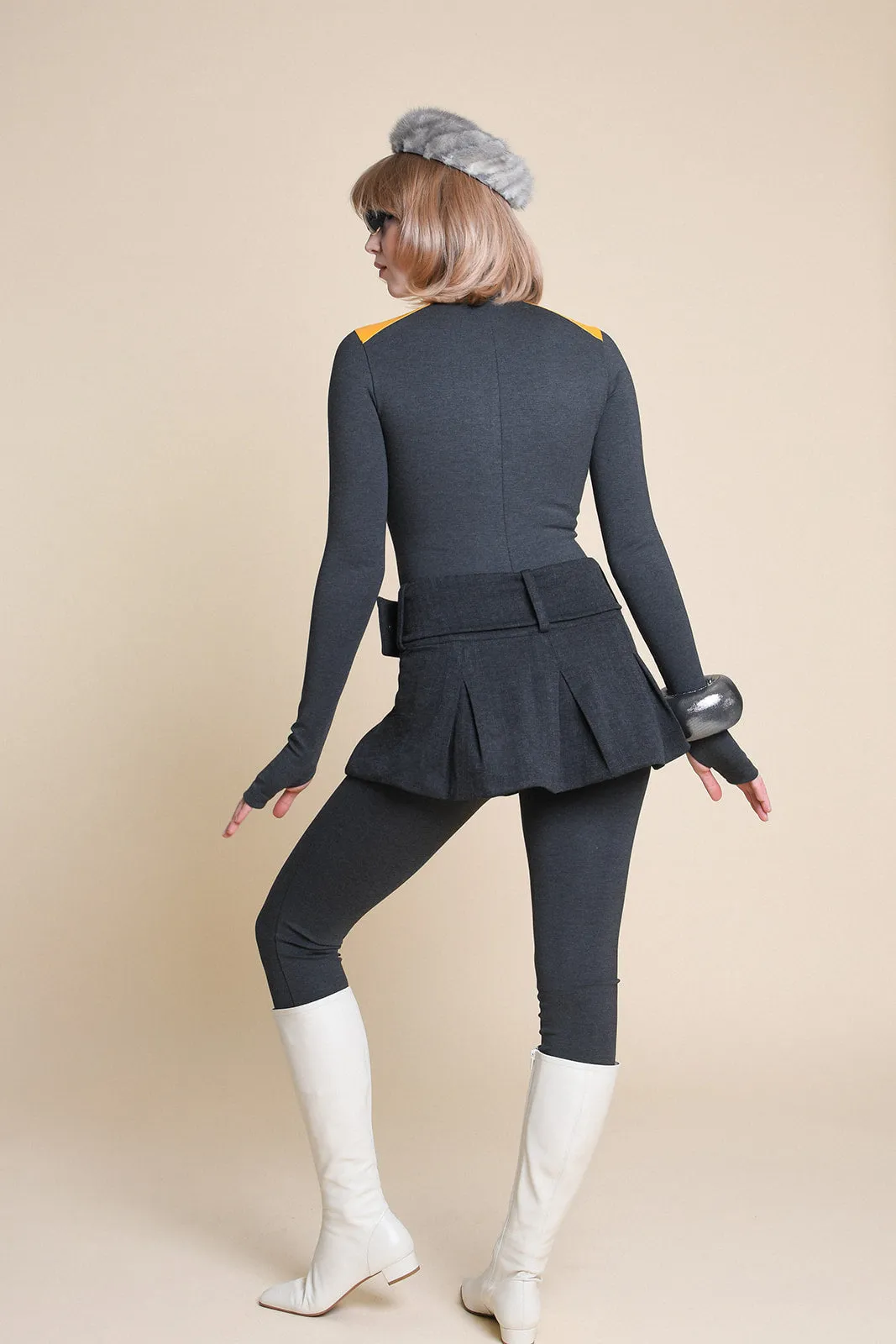 Ski Racer Skirt