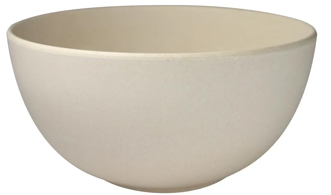 SKU: 21747 - 6.5" Santa Barbara Round Burrito Salad Bowl 45 oz. (case)