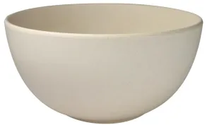 SKU: 21747 - 6.5" Santa Barbara Round Burrito Salad Bowl 45 oz. (case)