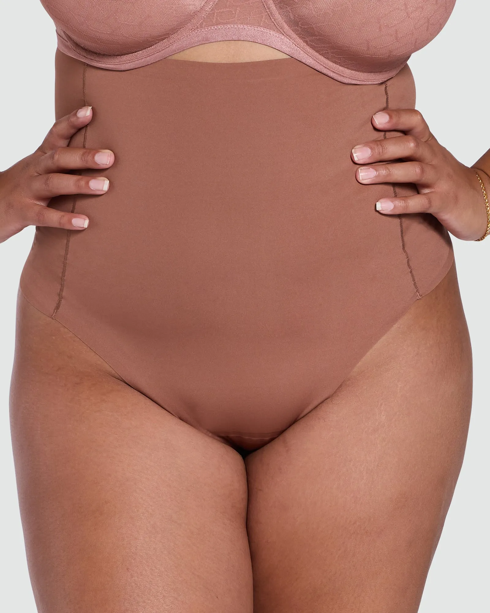 Smooth N Sculpt Hi Waist G - HH2196