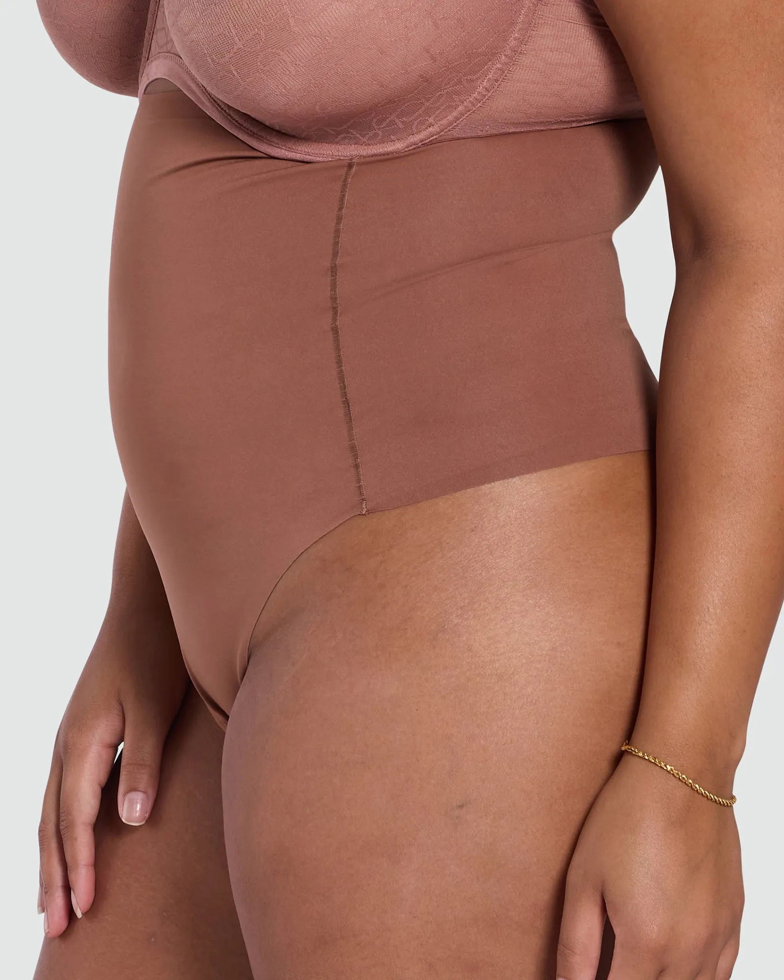 Smooth N Sculpt Hi Waist G - HH2196