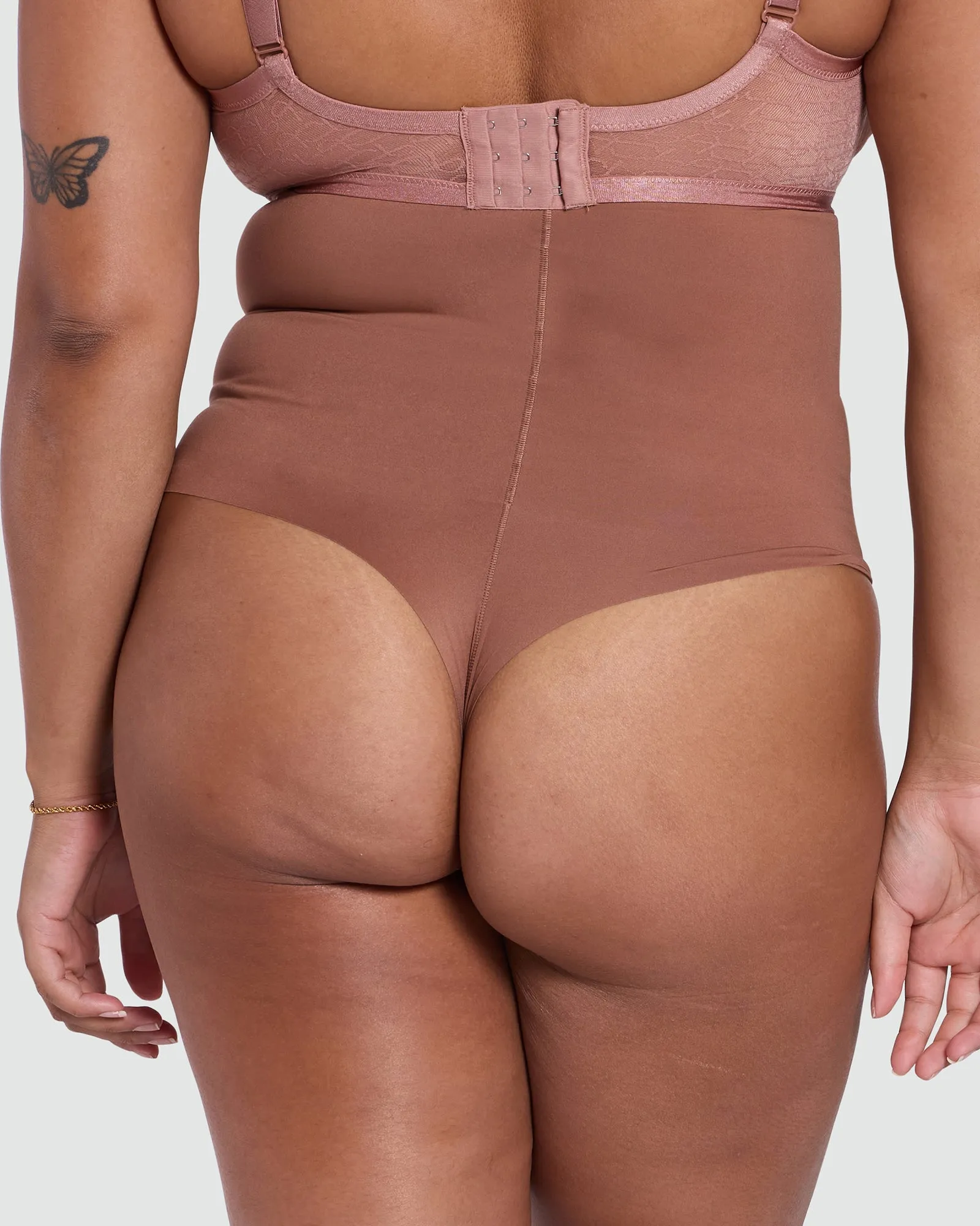 Smooth N Sculpt Hi Waist G - HH2196