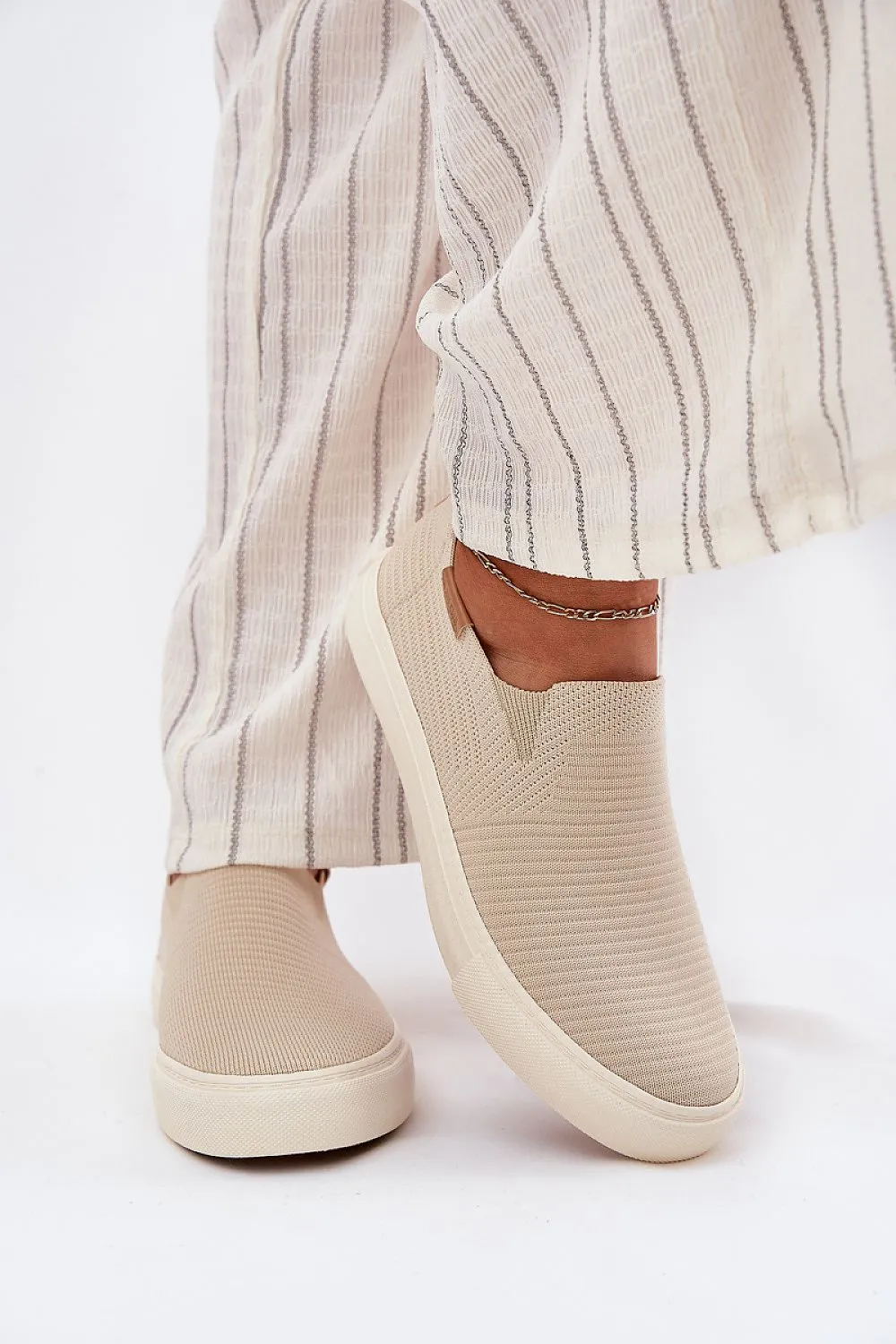 Sneakers Step in style