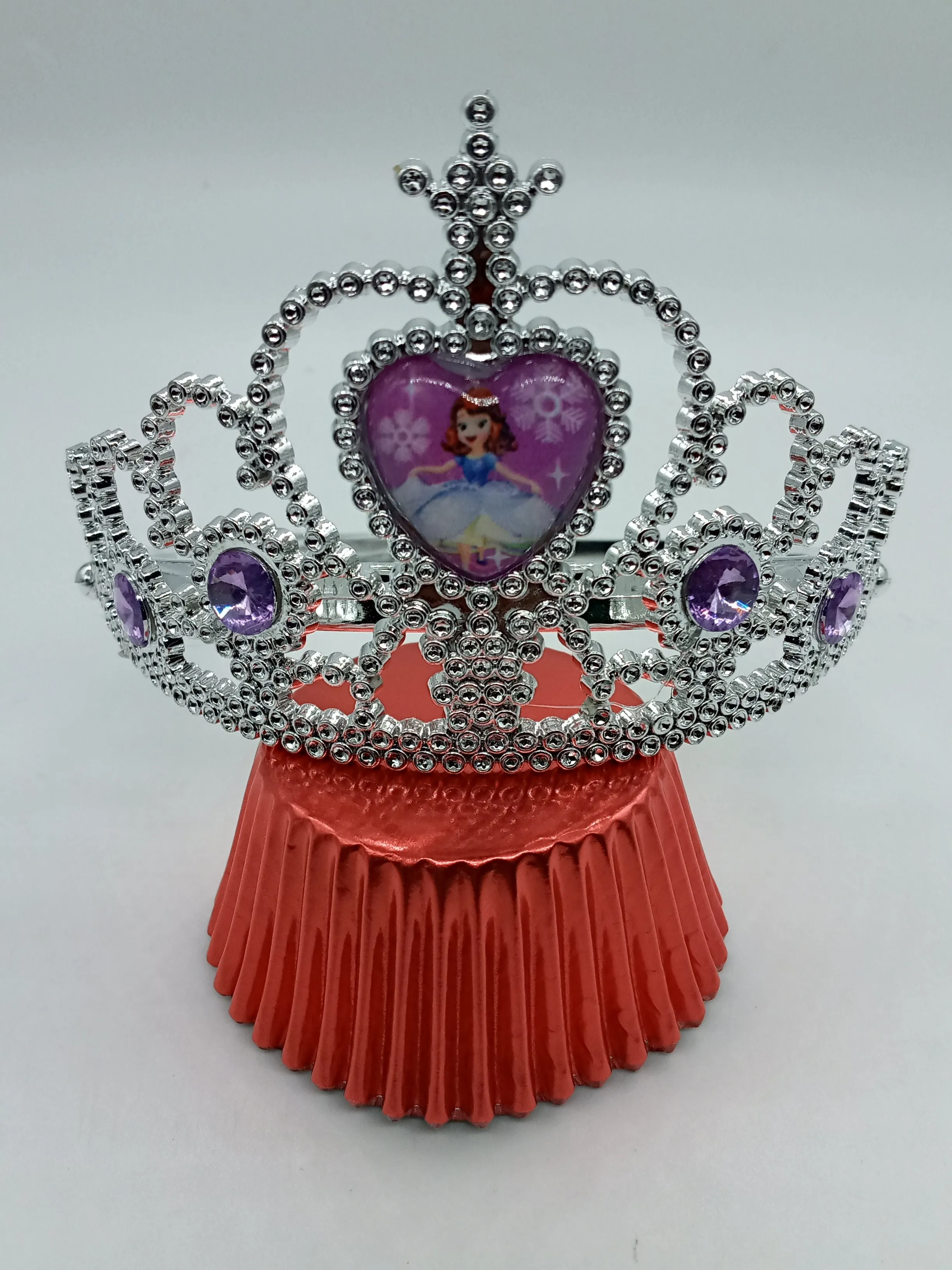 SOFIA THE FIRST TIARA TOPPER