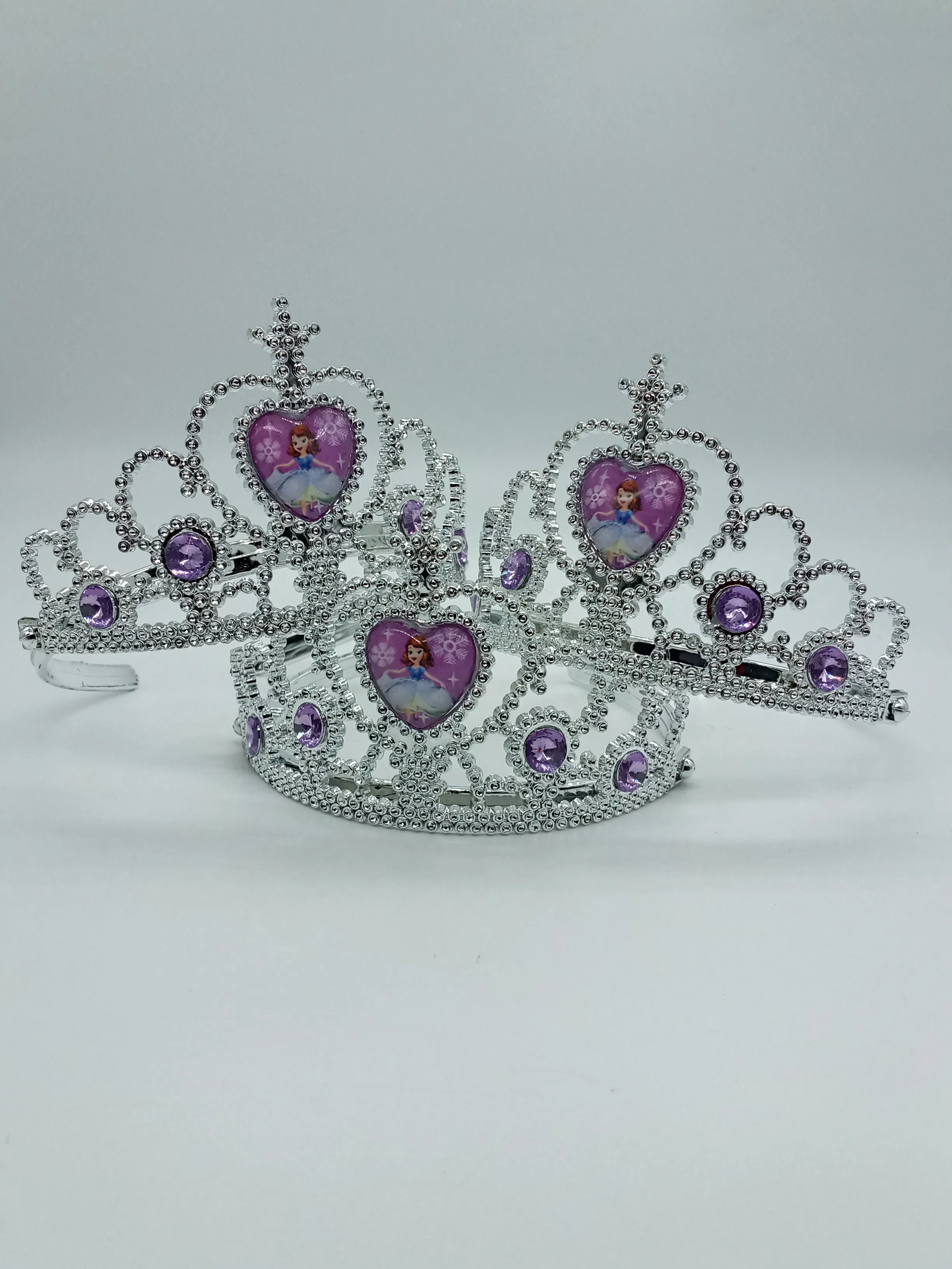 SOFIA THE FIRST TIARA TOPPER