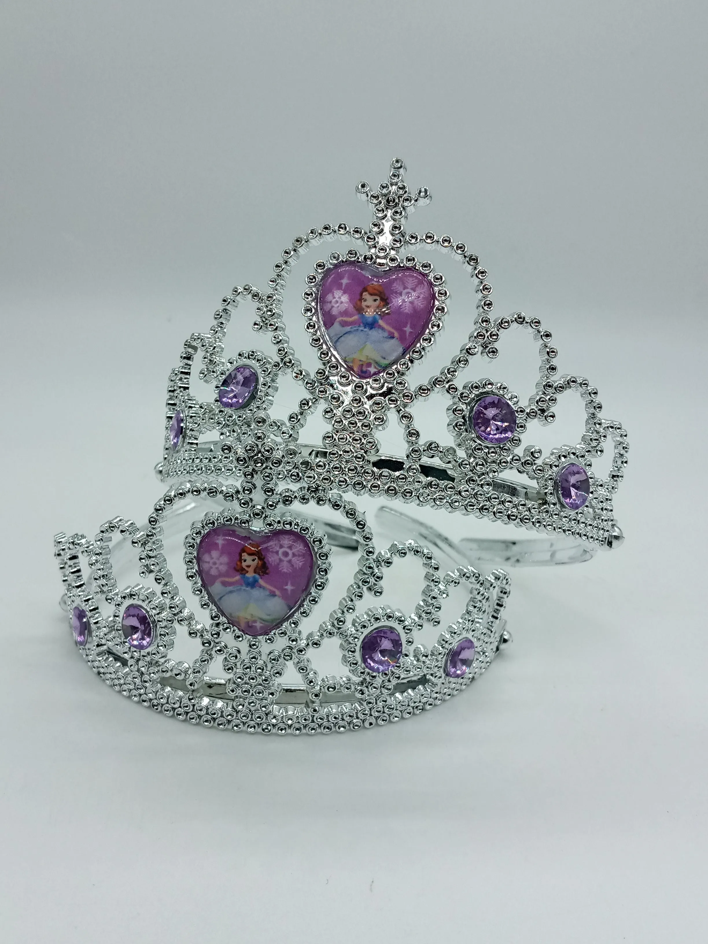 SOFIA THE FIRST TIARA TOPPER