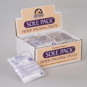 Sole Pack Medicated Hoof Packing Paste