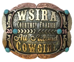 Sonoita Buckle UB-040