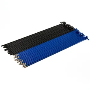 Source Spokes (Pattern Alternating) - Black/Blue