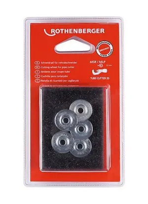Spare cutting wheel for TUBE CUTTER 35