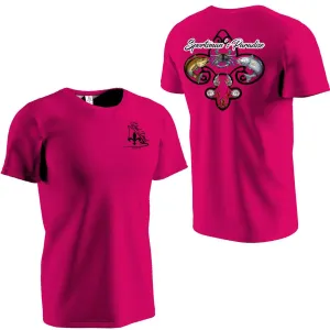 Sportsman's Paradise Pink Short Sleeve Performance Dri-Fit (SS08)