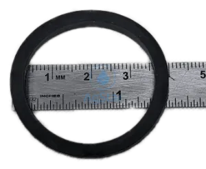 SQUARE-RING, BUNA N  #219 Wilger Quick Nut For Case TWS Connections
