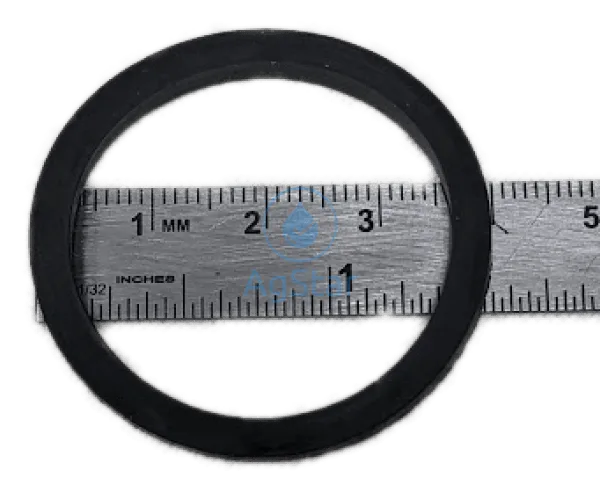 SQUARE-RING, BUNA N  #219 Wilger Quick Nut For Case TWS Connections