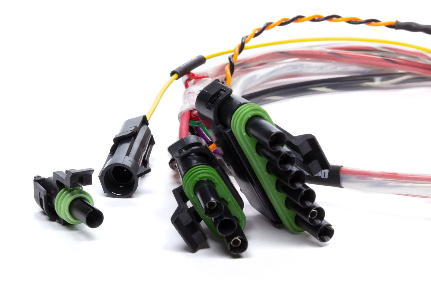 SRL/NWSLMS Series Legal Ignition Wiring Harness