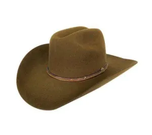 Stetson Hat Power River 4x Quality Mink (SPOWDMNK)