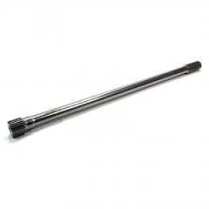 Strange Oval 1.165" Diameter Gun Drilled Axle