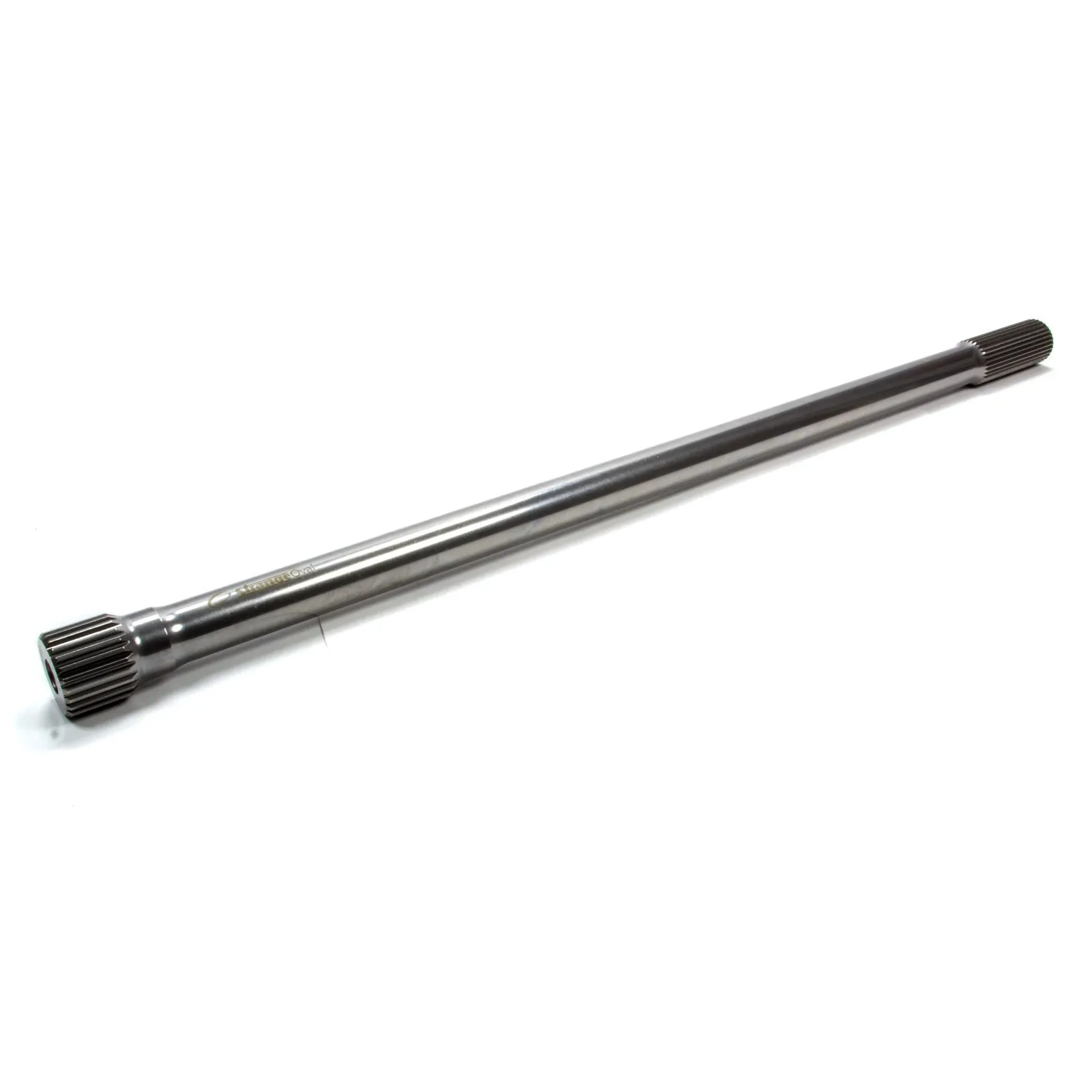 Strange Oval 1.165" Diameter Gun Drilled Axle