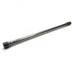 Strange Oval 1.165" Diameter Gun Drilled Axle