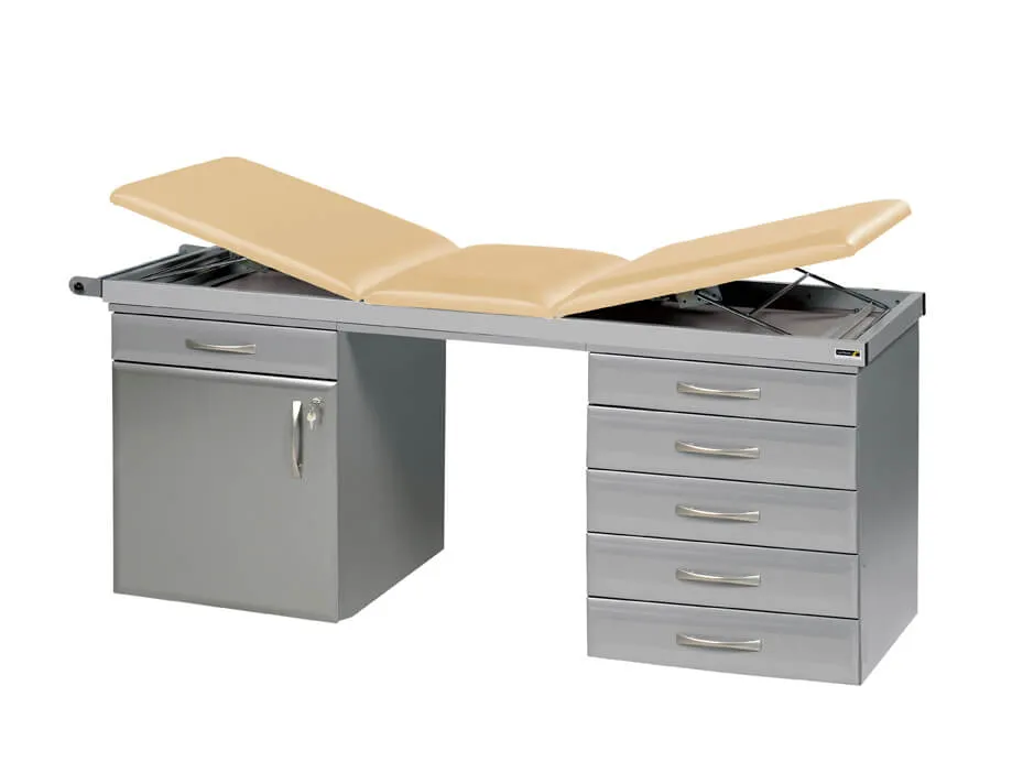 Sunflower - Specialist 3 section Couch System with One Drawerline Units & One Drawer Pack in various finishes
