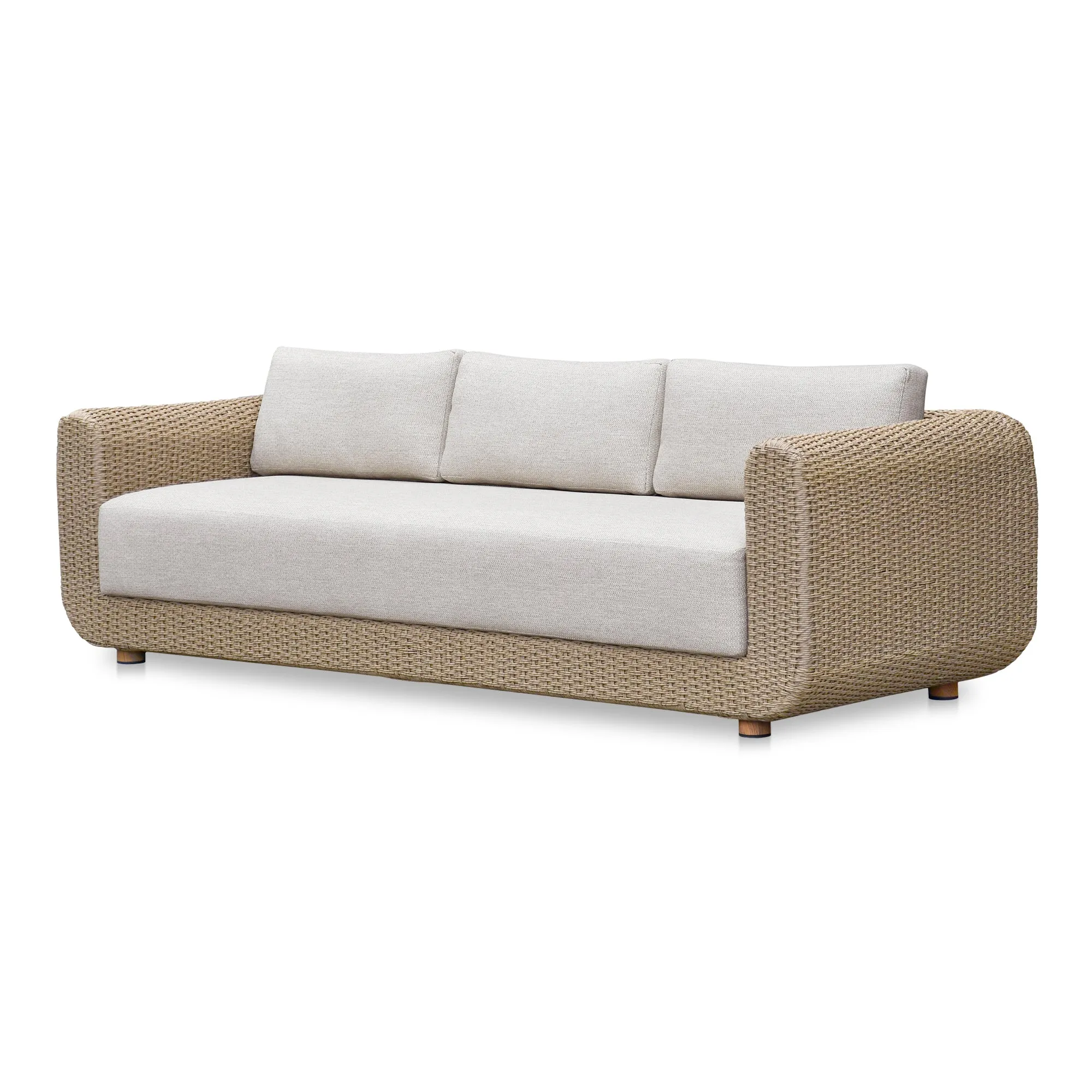 SunWave Outdoor Lounge Set