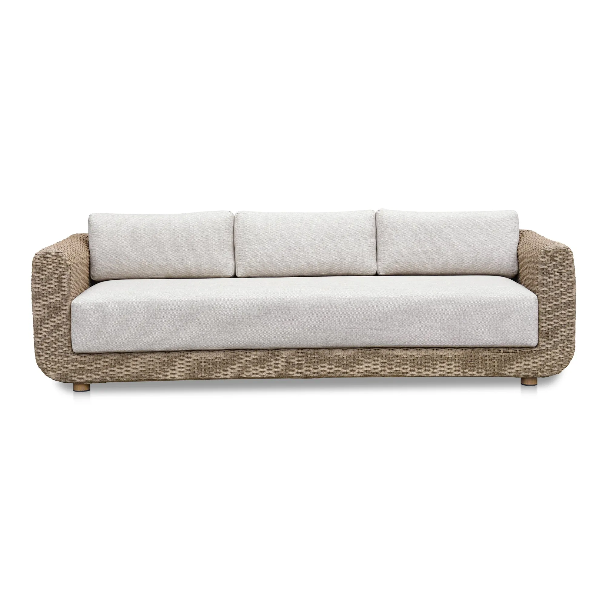 SunWave Outdoor Lounge Set