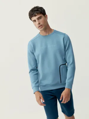 Sweatshirt Yangtse Citadel Blue