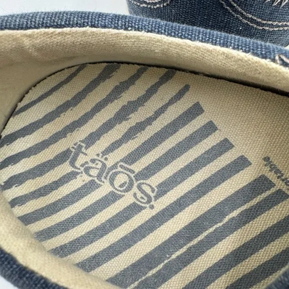 Taos Plim Soul Canvas Sneaker