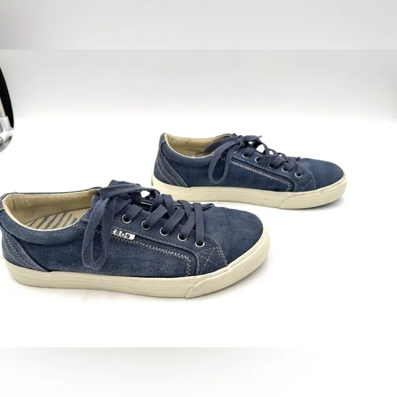 Taos Plim Soul Canvas Sneaker