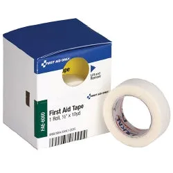 Tape 1/2x10yd First Aid Smart Compliance Refill by Acme United