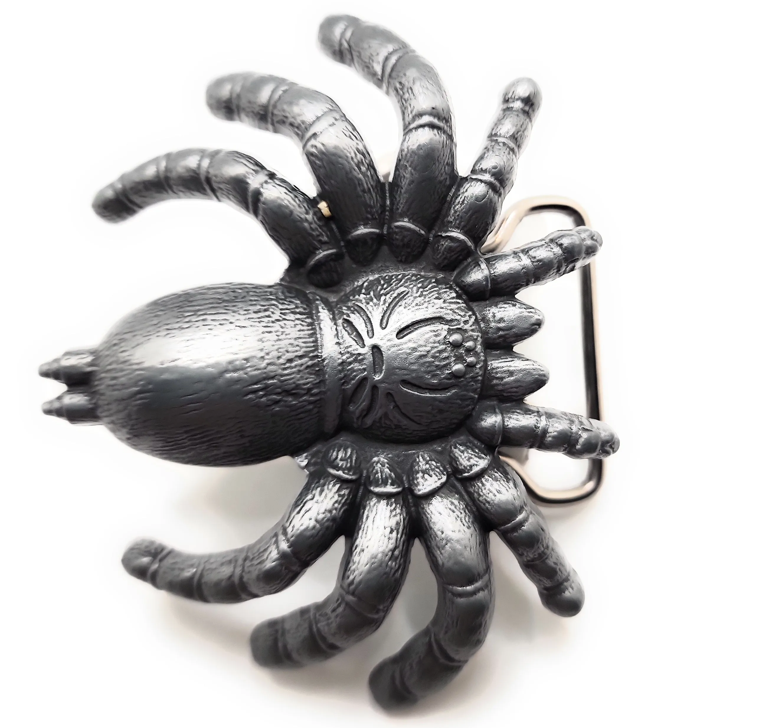 Tarantula Spider Belt Buckle
