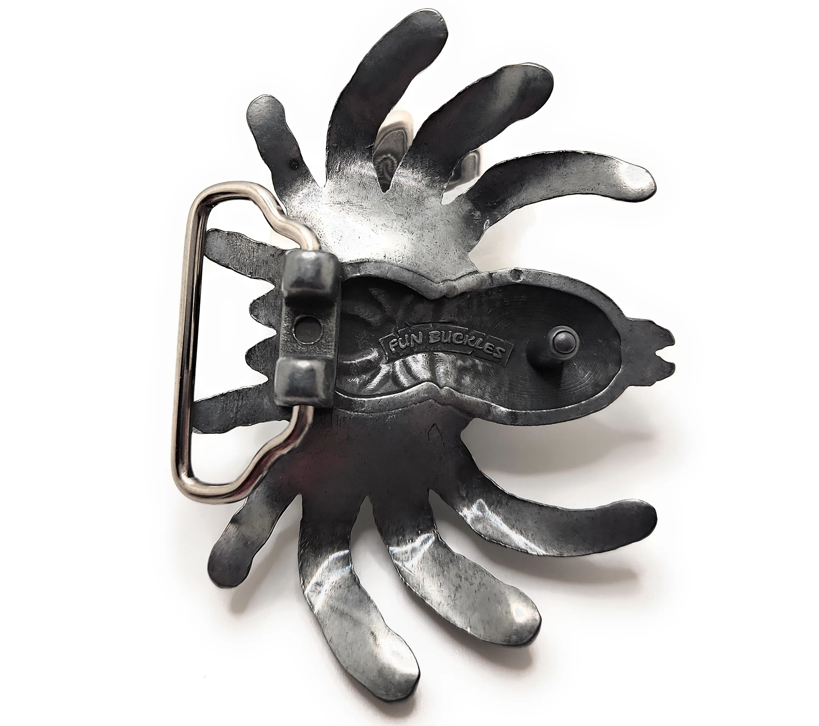 Tarantula Spider Belt Buckle
