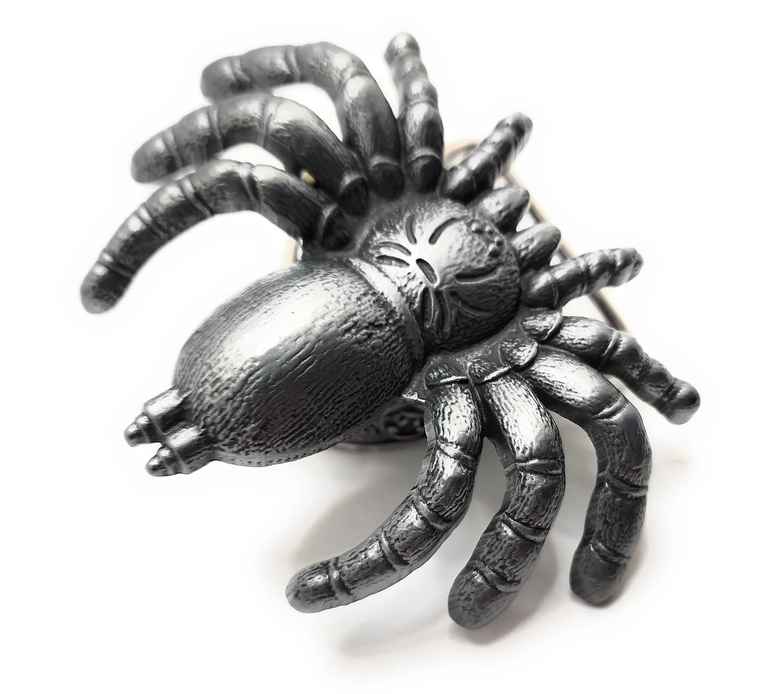 Tarantula Spider Belt Buckle