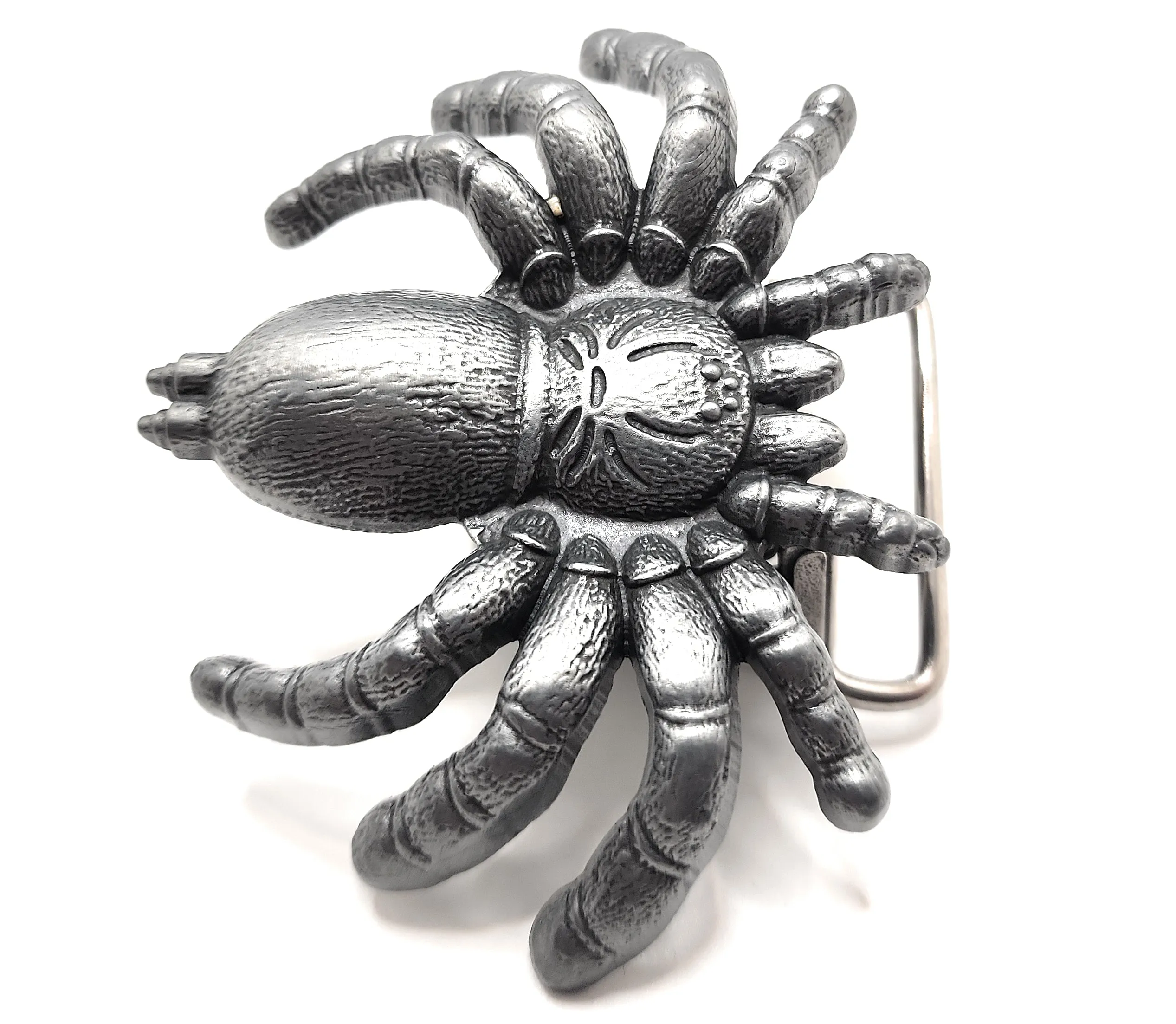 Tarantula Spider Belt Buckle