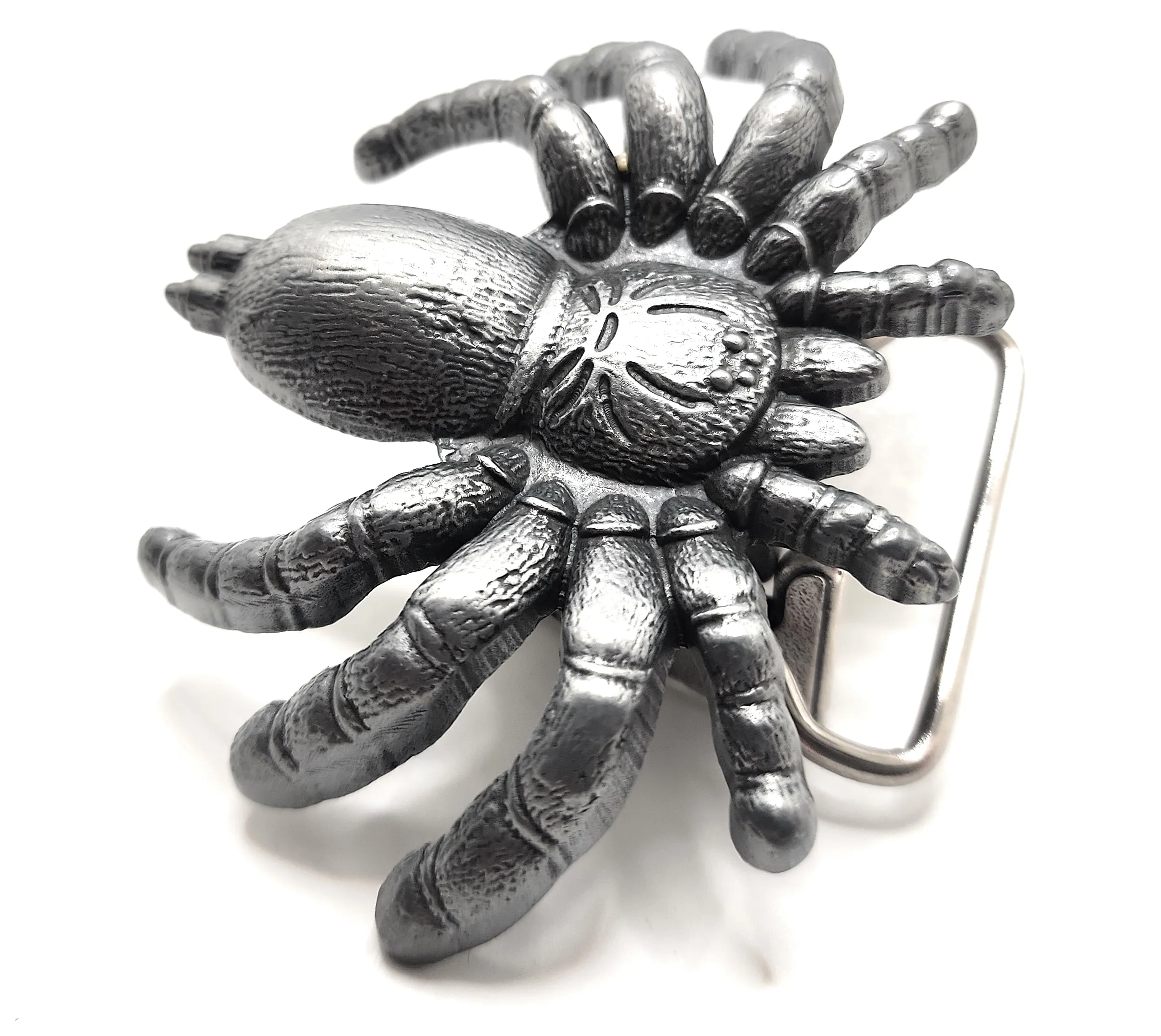 Tarantula Spider Belt Buckle